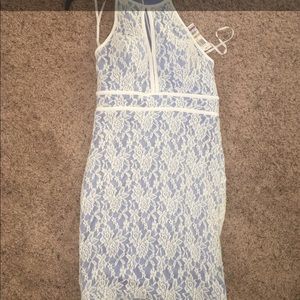 Beautiful floral dress